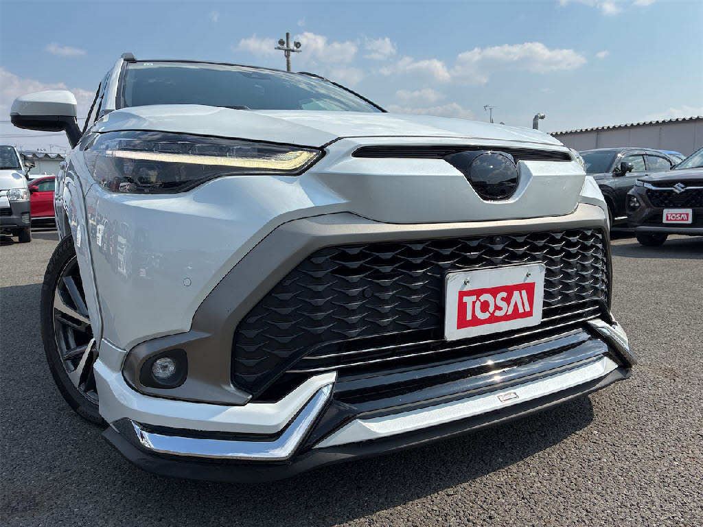 トヨタ カローラクロス Z