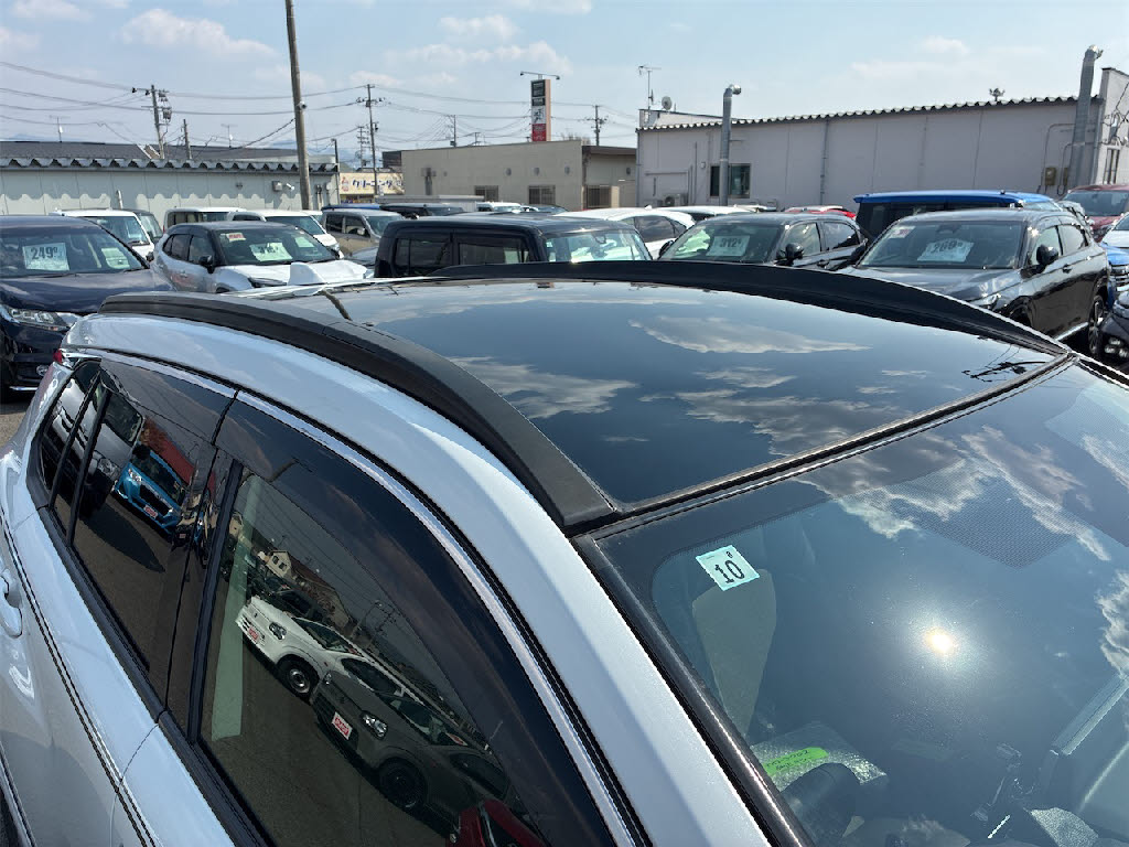 トヨタ カローラクロス Z