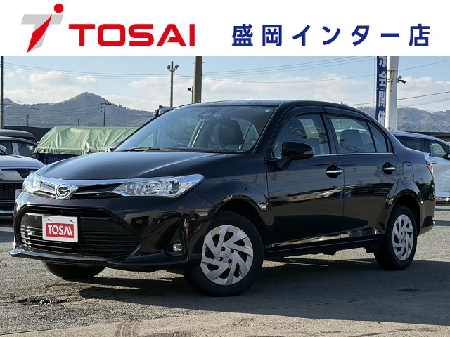 トヨタ カローラアクシオ