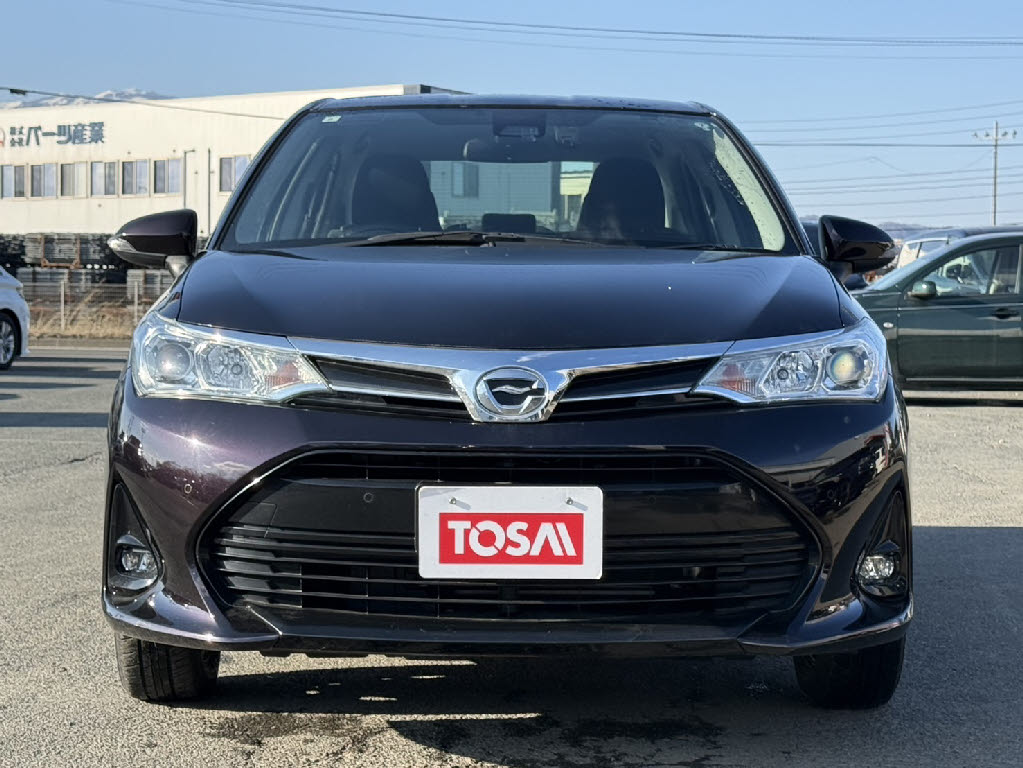 トヨタ カローラアクシオ ４ＷＤ　１．５Ｇ