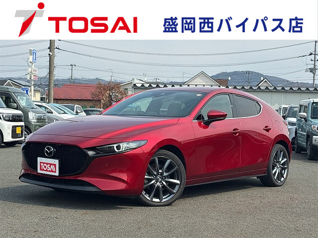 マツダ マツダ３