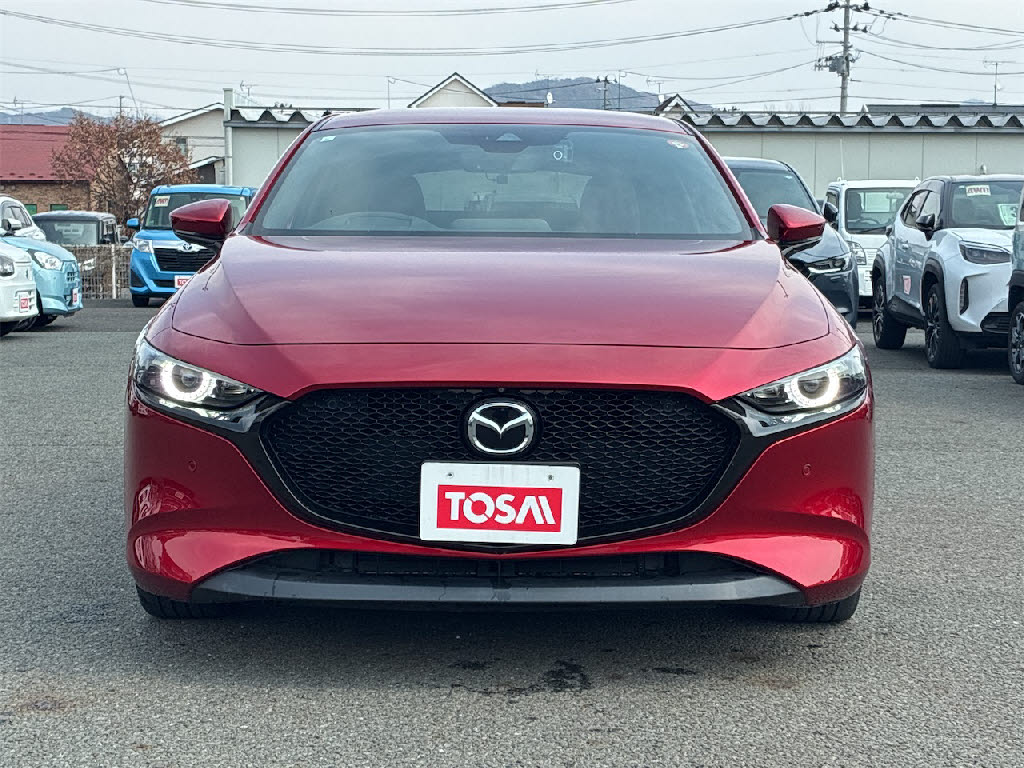 マツダ マツダ３ 4WD XDﾊﾞｰｶﾞﾝﾃﾞｨSLC