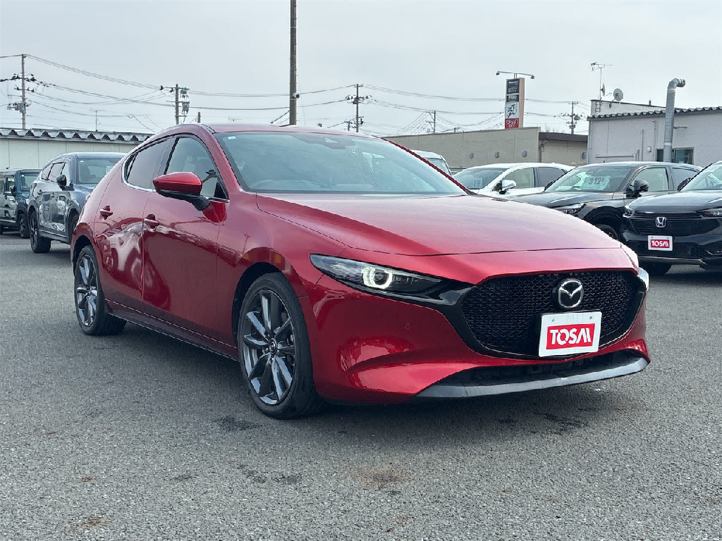 マツダ マツダ３ 4WD XDﾊﾞｰｶﾞﾝﾃﾞｨSLC