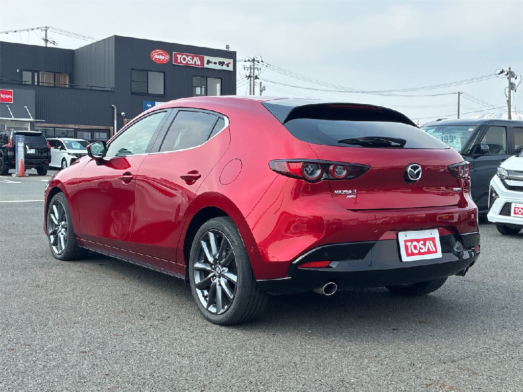 マツダ マツダ３ 4WD XDﾊﾞｰｶﾞﾝﾃﾞｨSLC