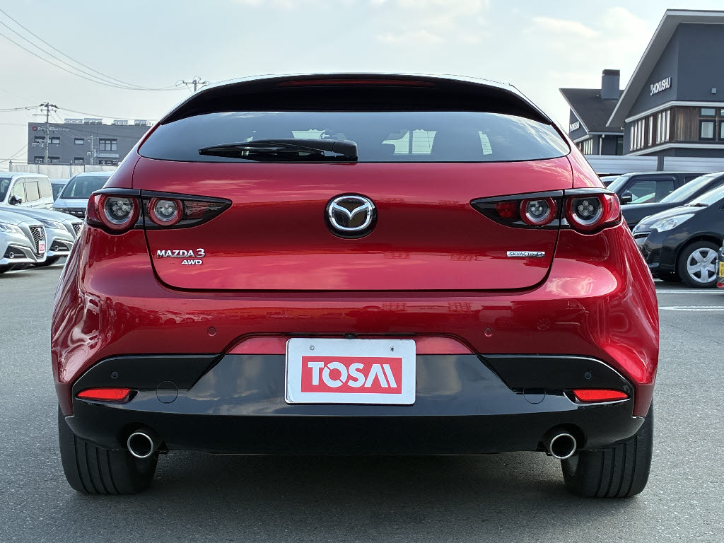 マツダ マツダ３ 4WD XDﾊﾞｰｶﾞﾝﾃﾞｨSLC