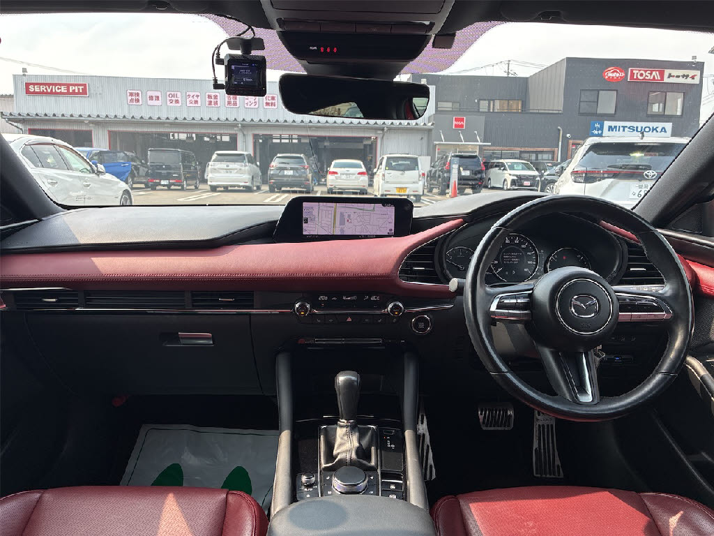 マツダ マツダ３ 4WD XDﾊﾞｰｶﾞﾝﾃﾞｨSLC