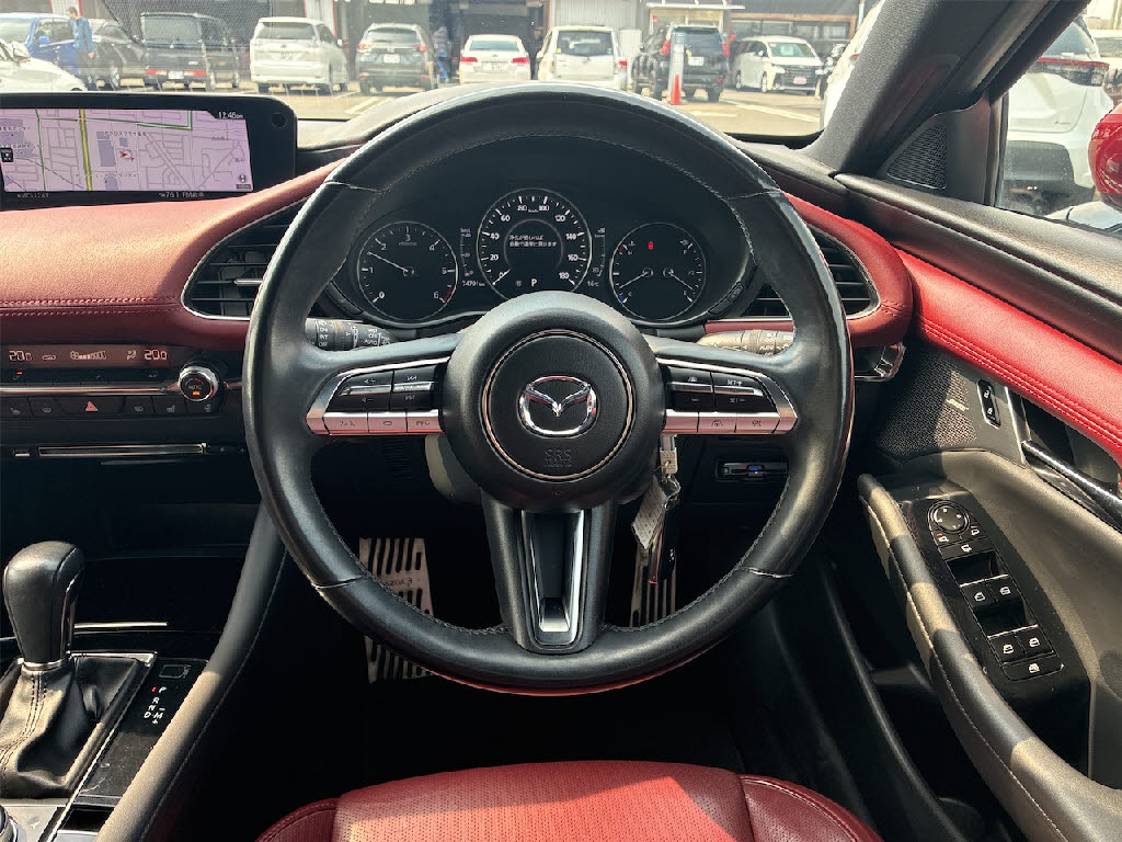 マツダ マツダ３ 4WD XDﾊﾞｰｶﾞﾝﾃﾞｨSLC