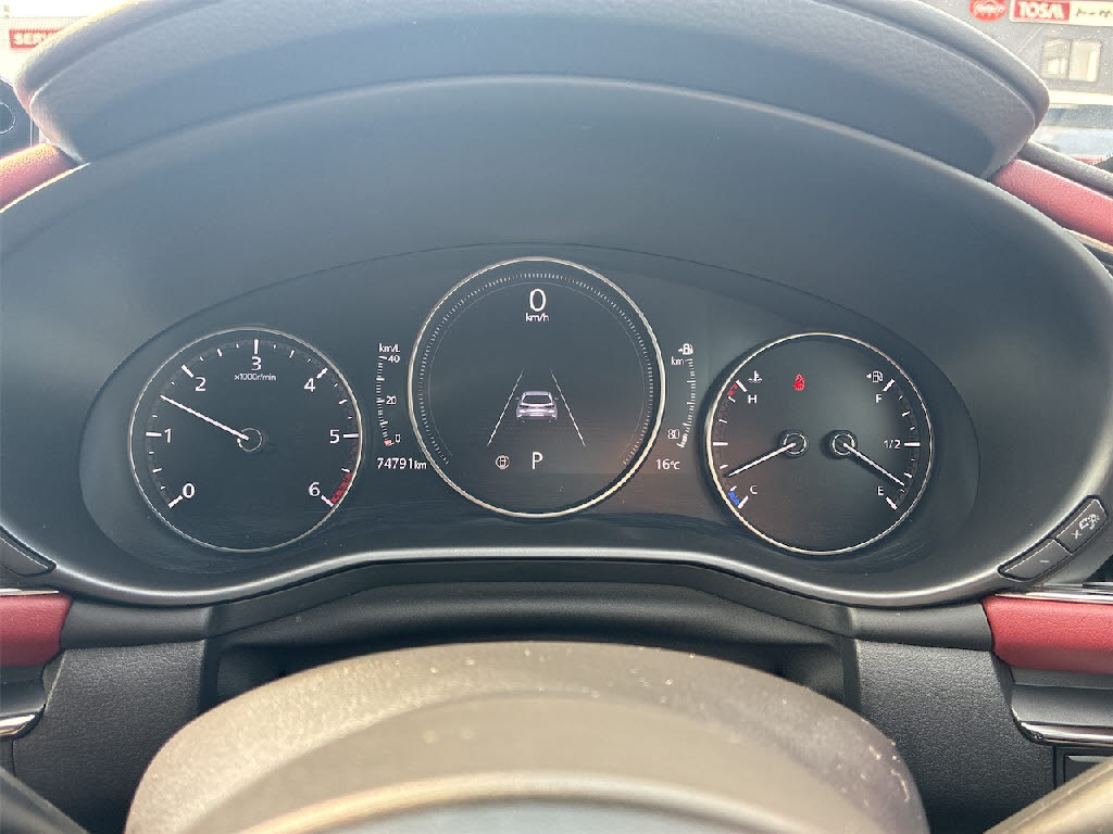 マツダ マツダ３ 4WD XDﾊﾞｰｶﾞﾝﾃﾞｨSLC