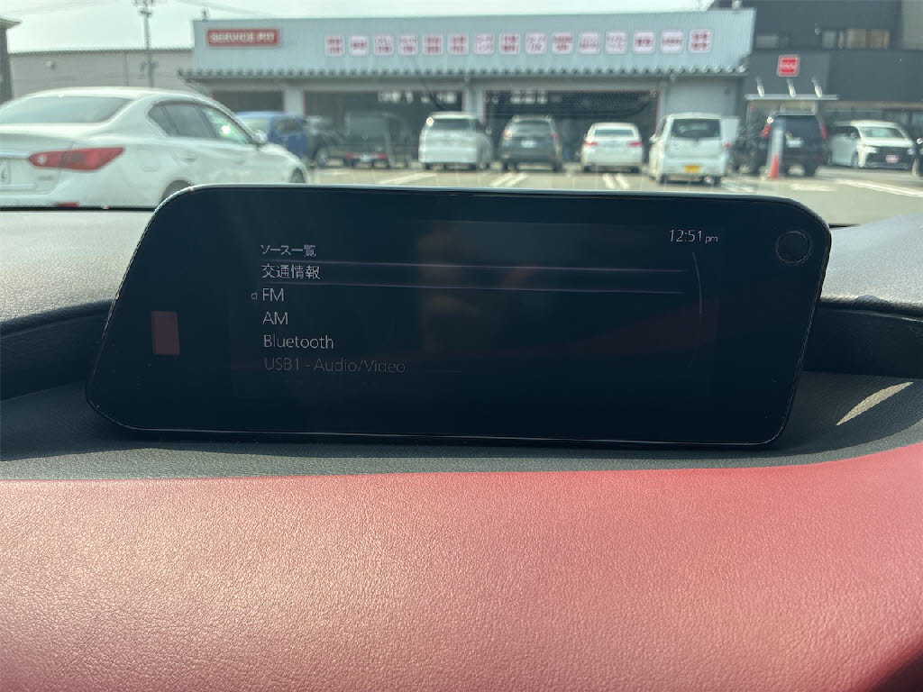 マツダ マツダ３ 4WD XDﾊﾞｰｶﾞﾝﾃﾞｨSLC