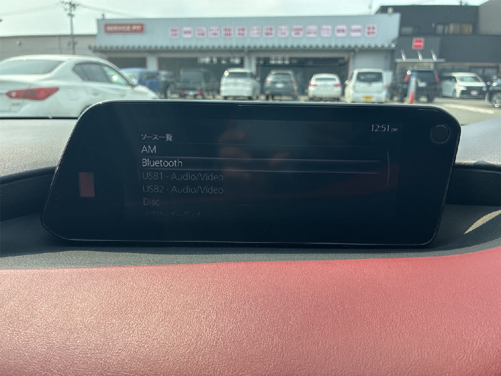 マツダ マツダ３ 4WD XDﾊﾞｰｶﾞﾝﾃﾞｨSLC