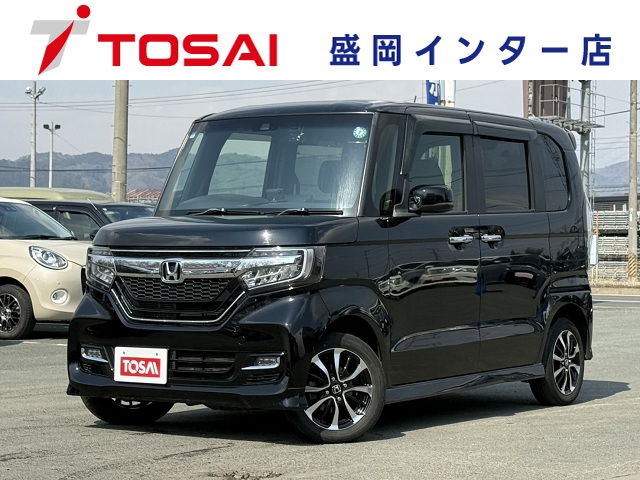 ホンダ Ｎ　ＢＯＸカスタム