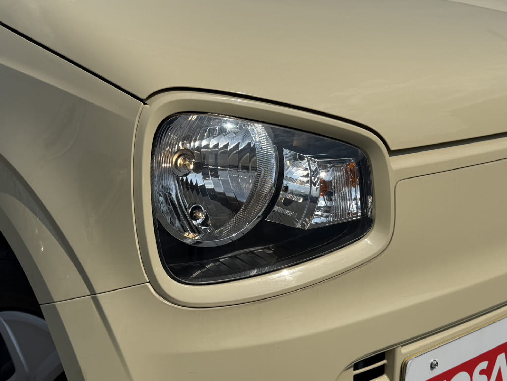 スズキ アルト L