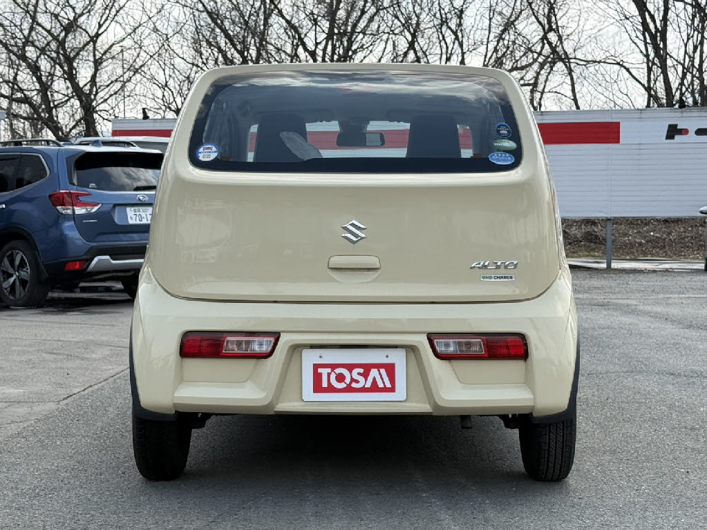 スズキ アルト L