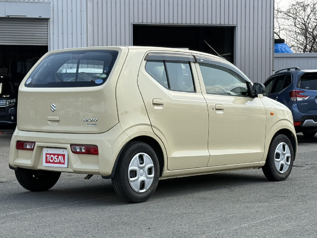 スズキ アルト L