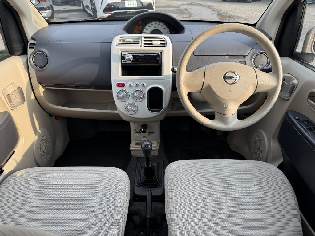 ニッサン オッティ S FOUR