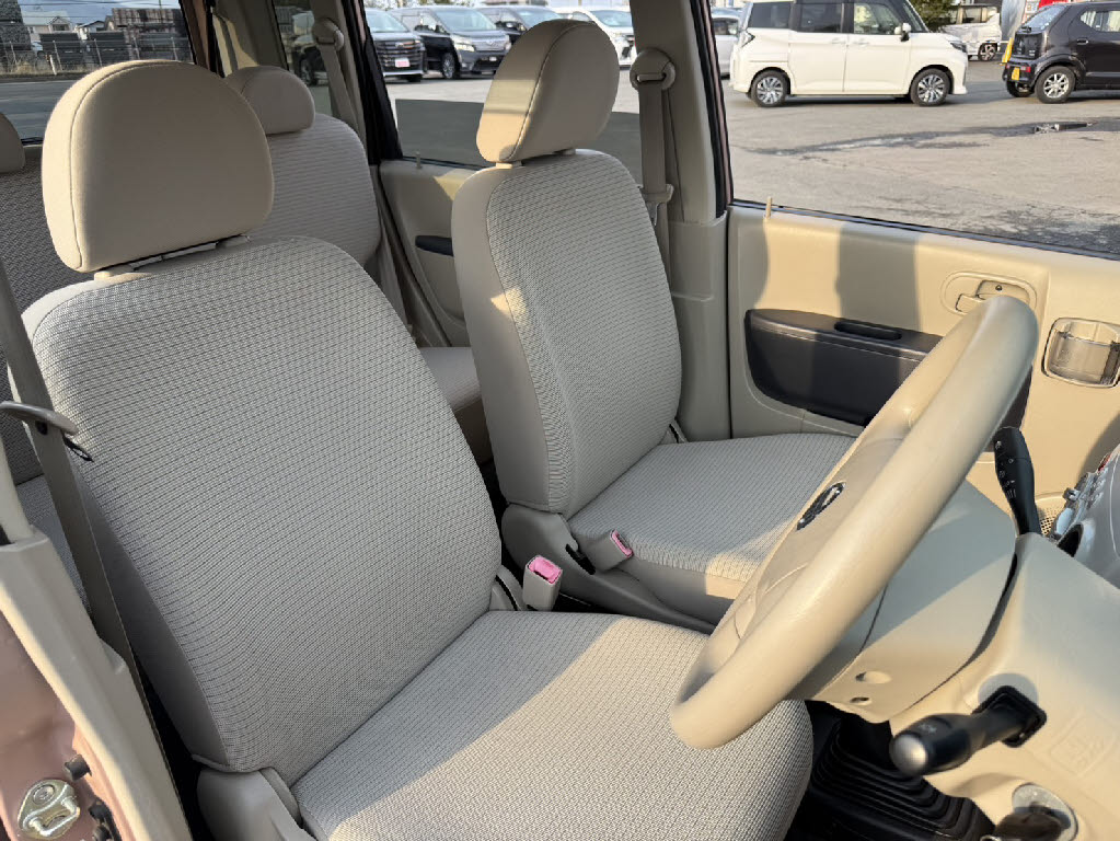 ニッサン オッティ S FOUR