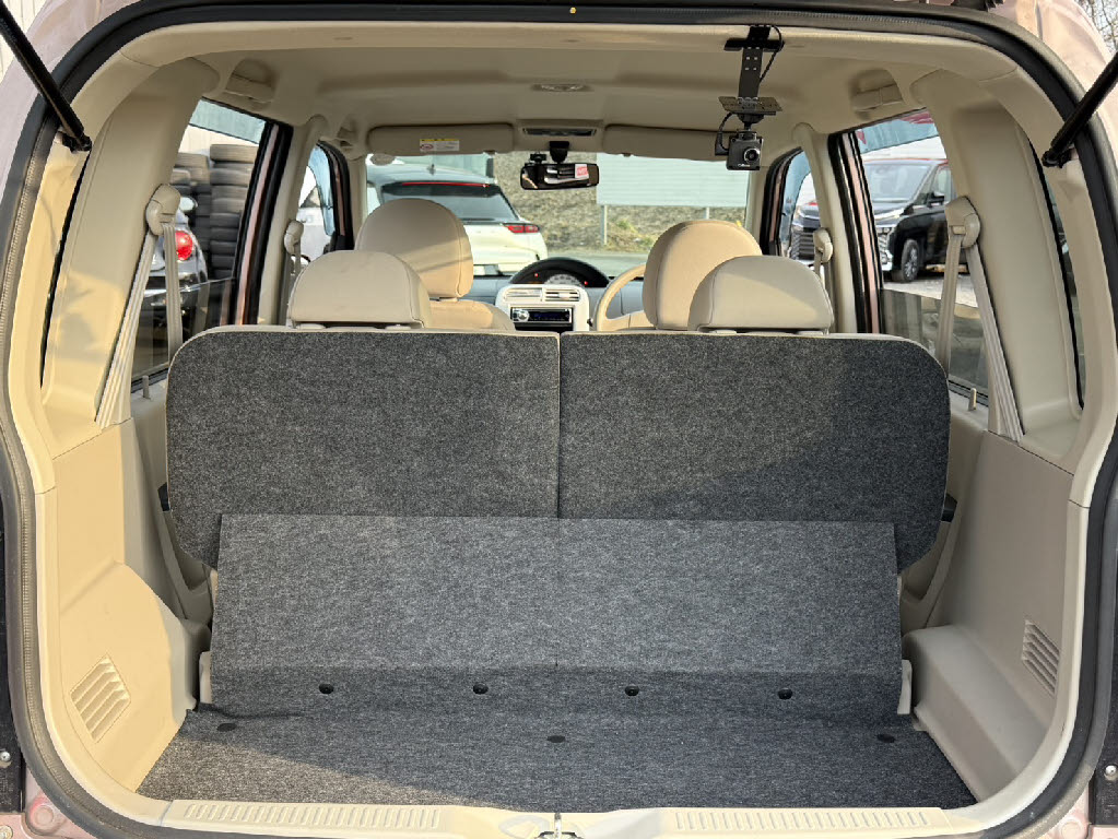 ニッサン オッティ S FOUR