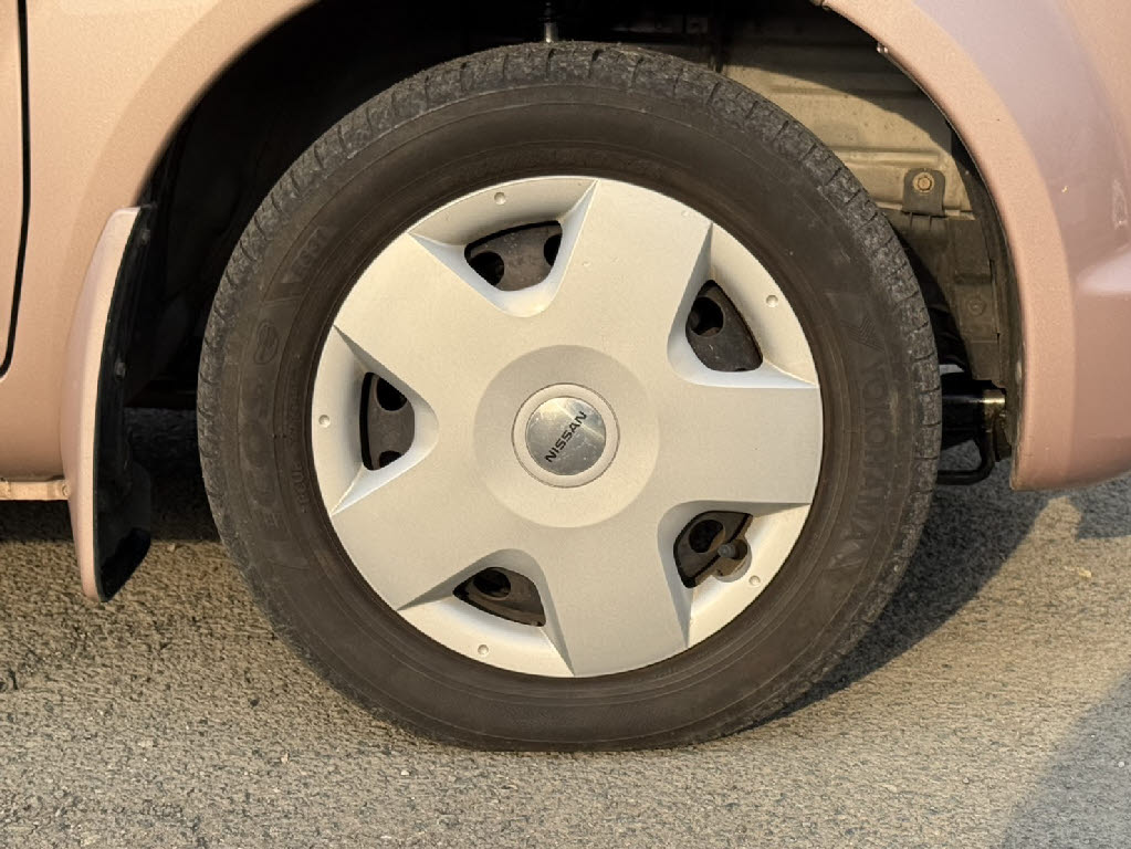 ニッサン オッティ S FOUR