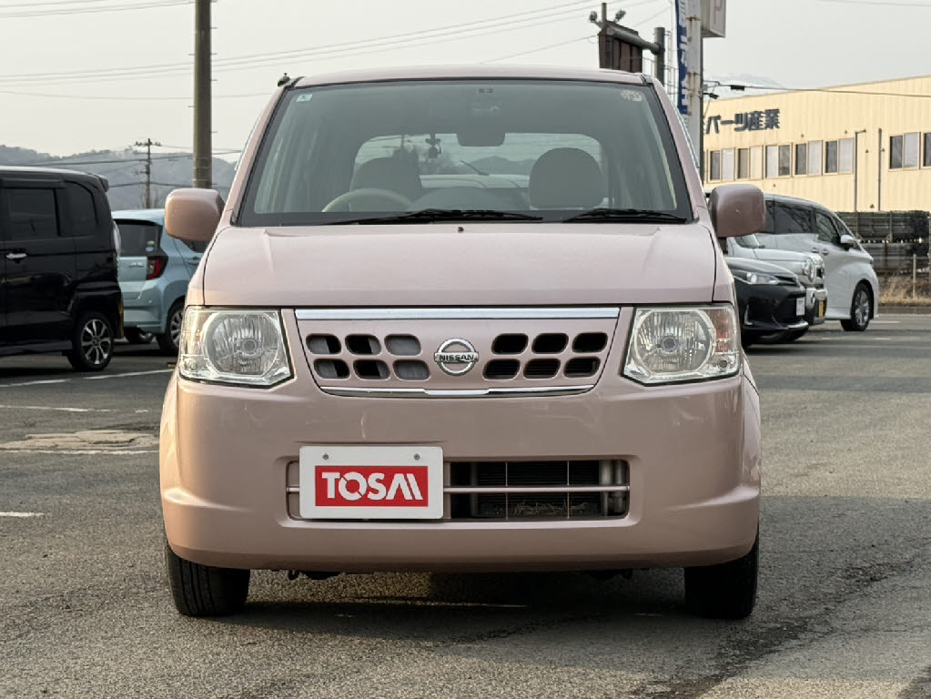 ニッサン オッティ S FOUR