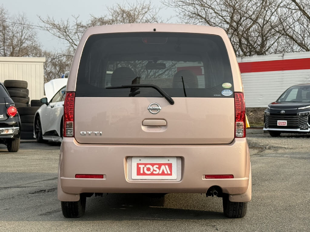 ニッサン オッティ S FOUR