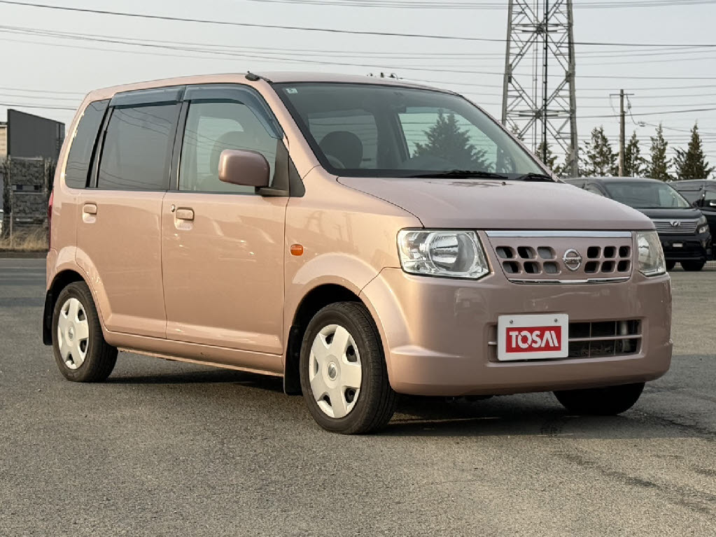 ニッサン オッティ S FOUR