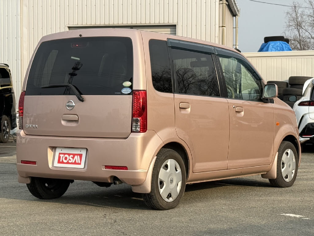 ニッサン オッティ S FOUR