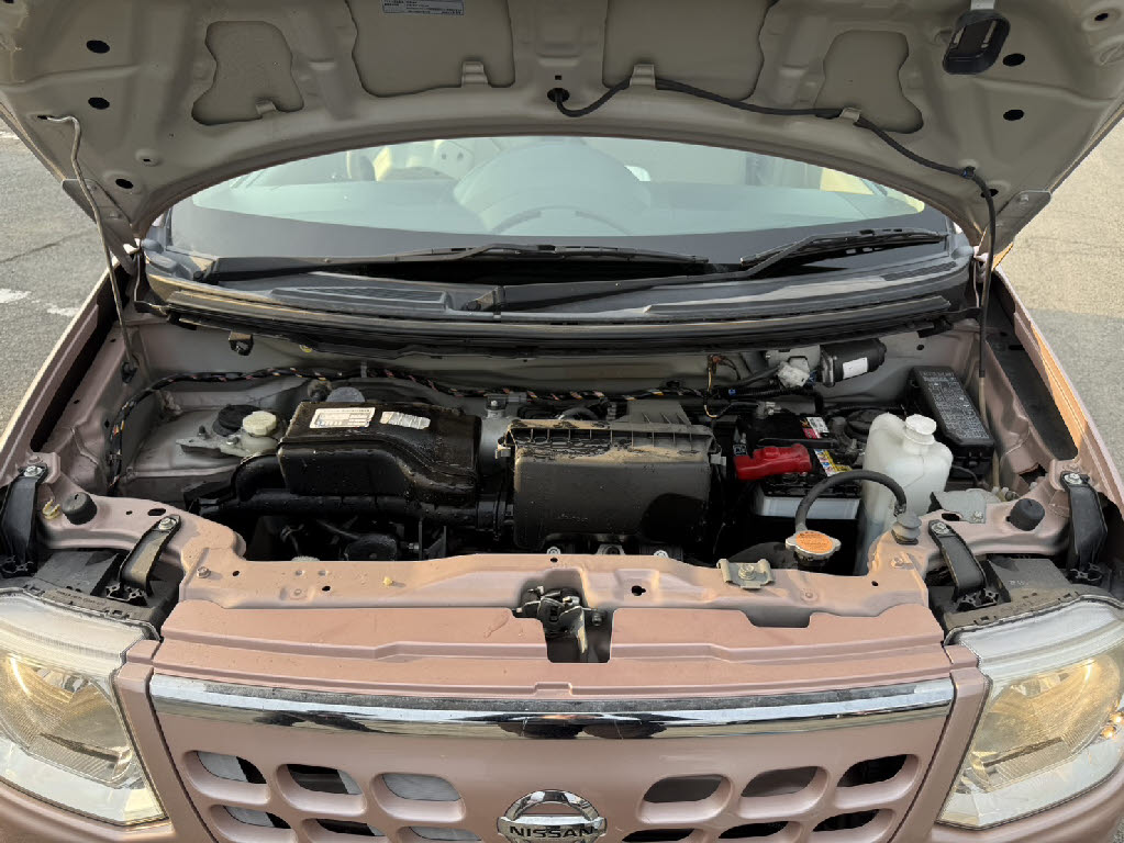 ニッサン オッティ S FOUR