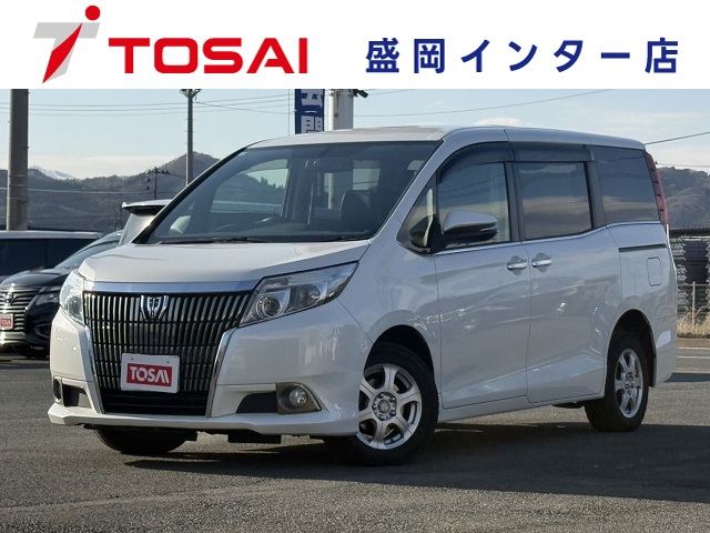 トヨタ エスクァイア