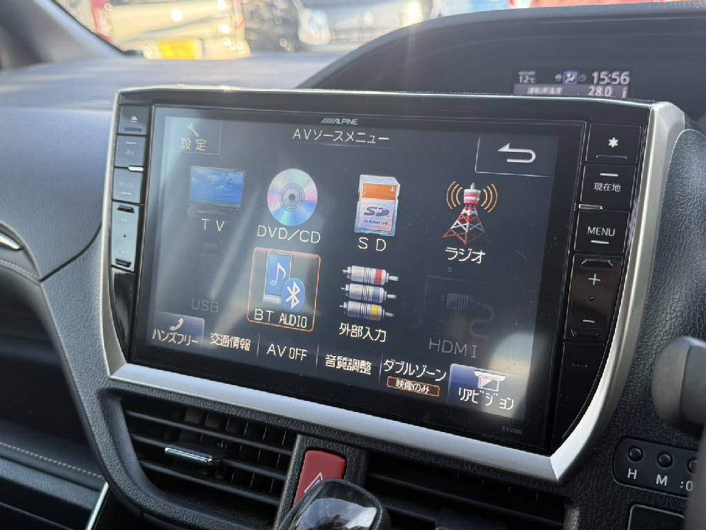 トヨタ エスクァイア Gi