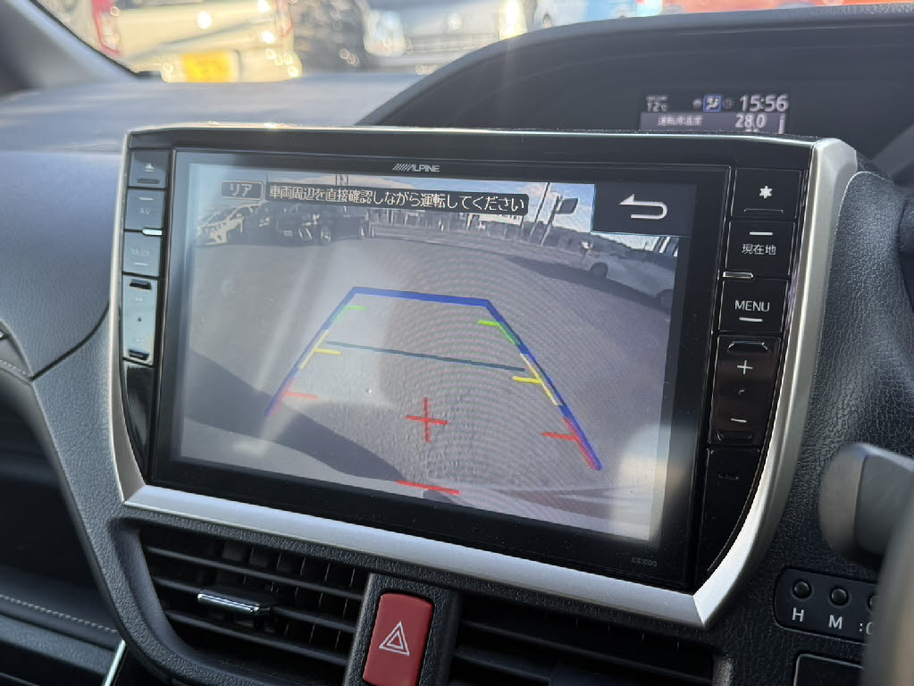 トヨタ エスクァイア Gi