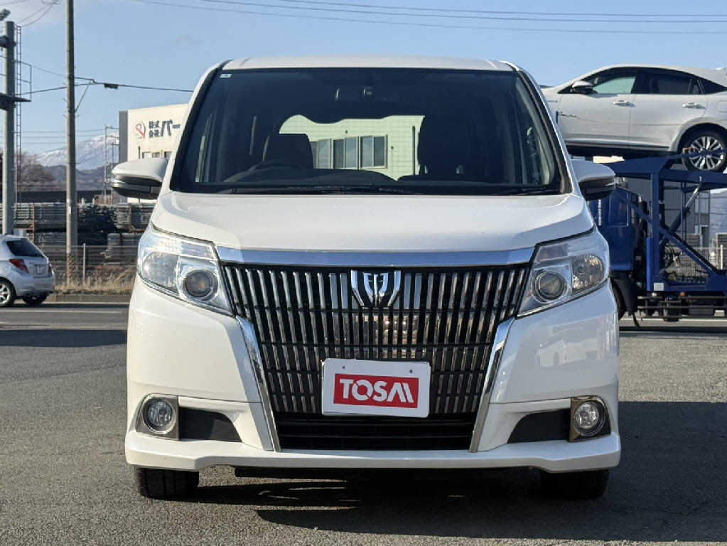 トヨタ エスクァイア Gi