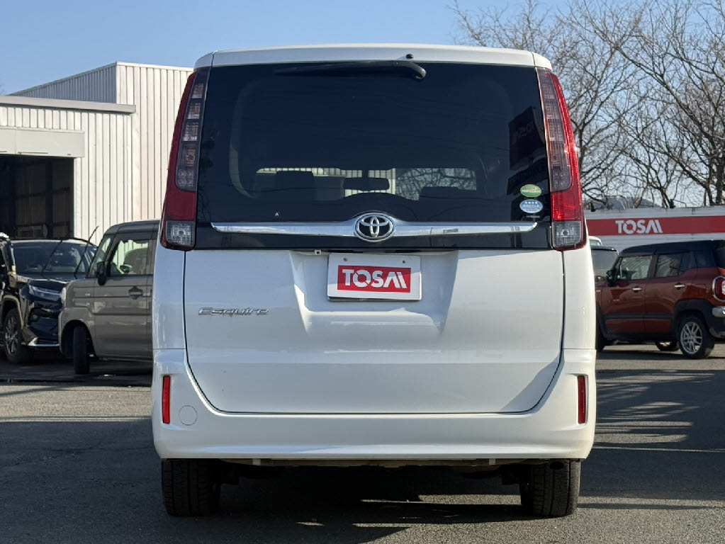 トヨタ エスクァイア Gi