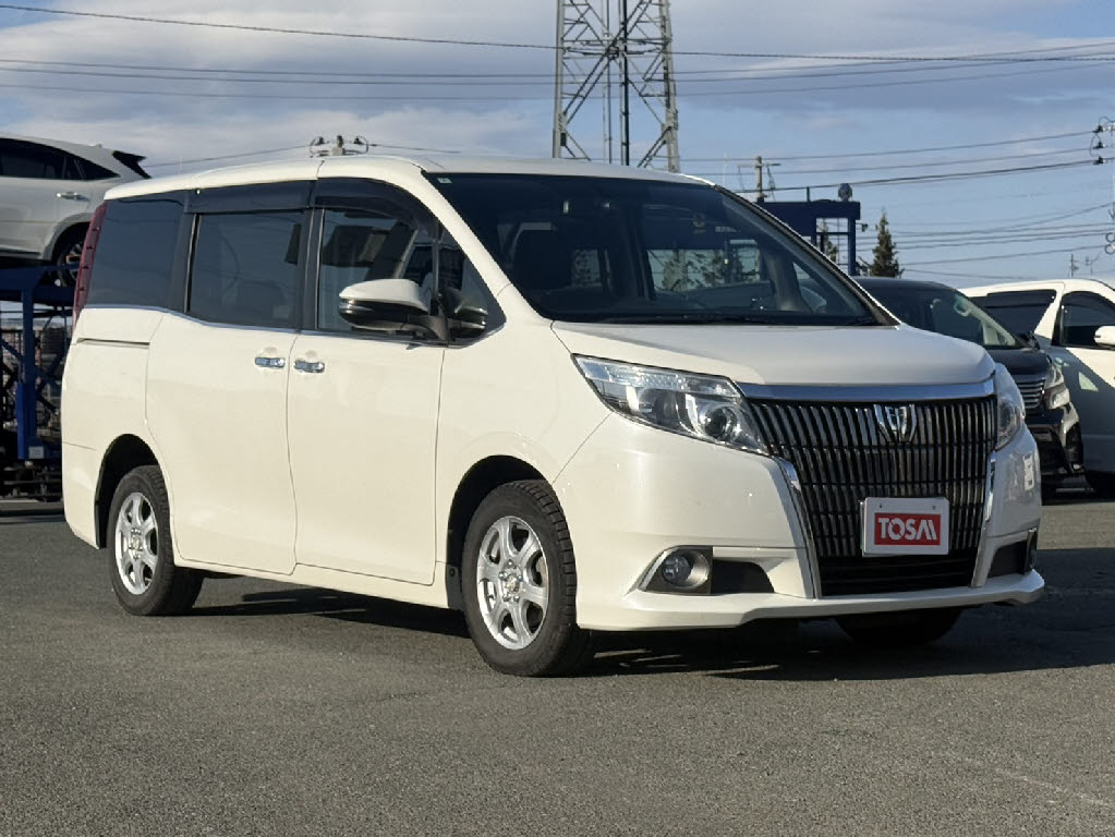 トヨタ エスクァイア Gi