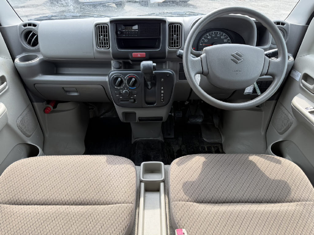スズキ エブリイＶ ４ＷＤ　ＰＣ