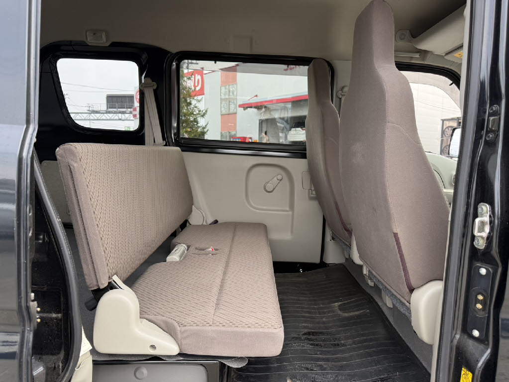 スズキ エブリイＶ ４ＷＤ　ＰＣ