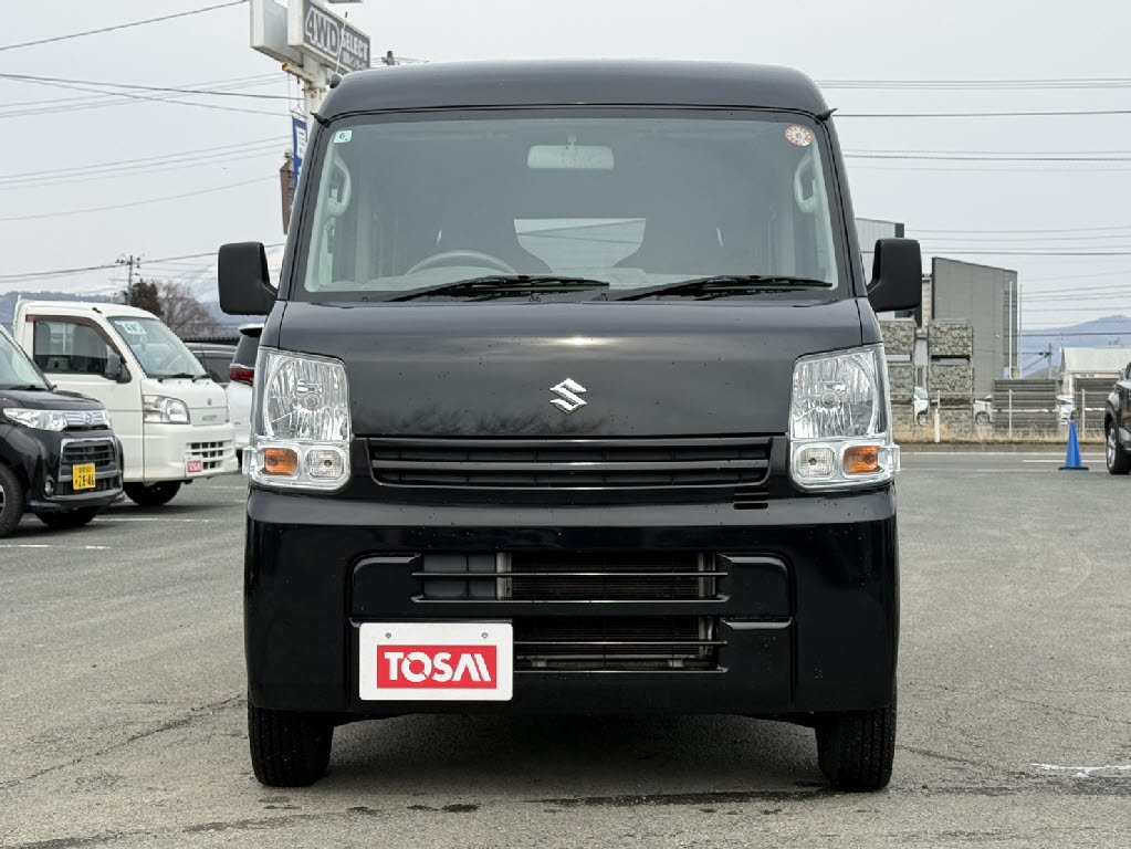 スズキ エブリイＶ ４ＷＤ　ＰＣ