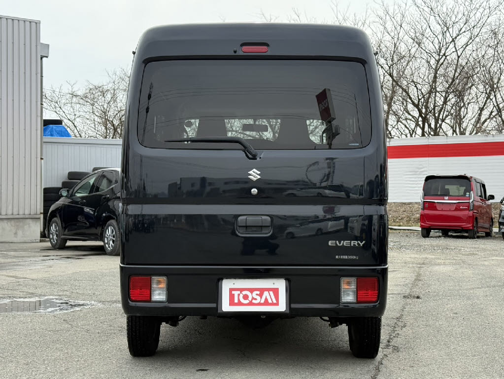 スズキ エブリイＶ ４ＷＤ　ＰＣ
