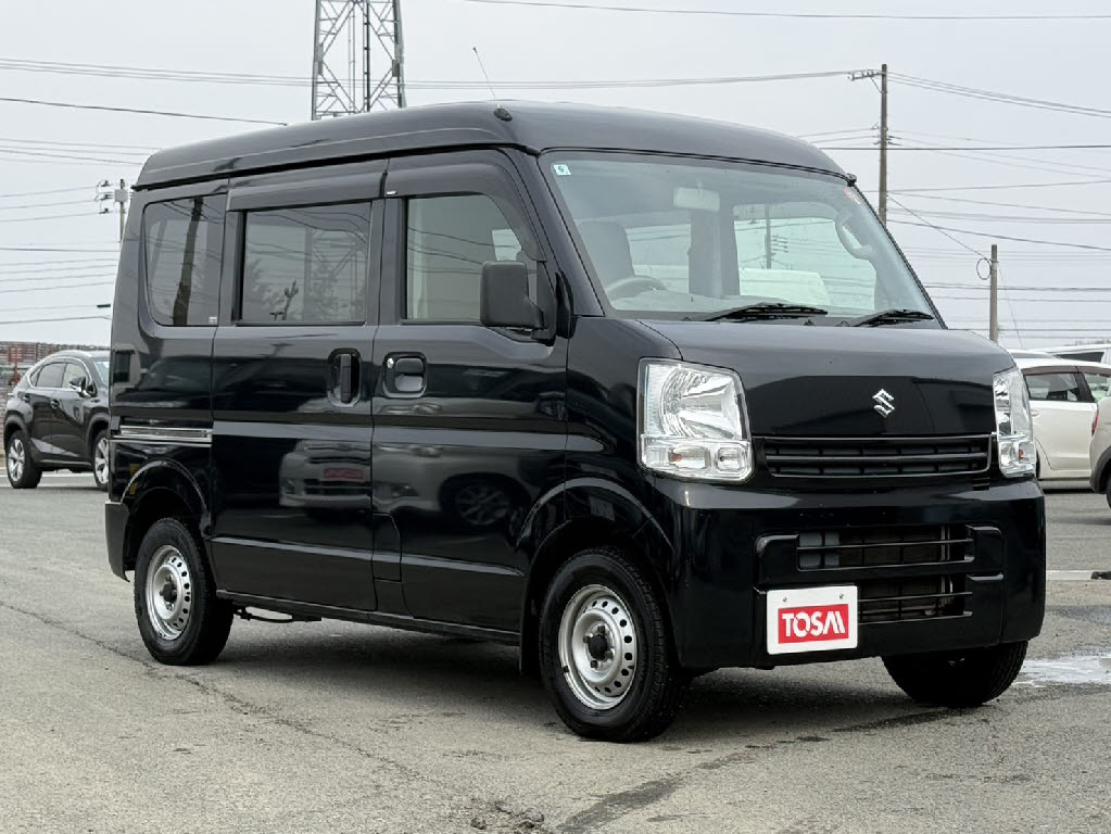 スズキ エブリイＶ ４ＷＤ　ＰＣ