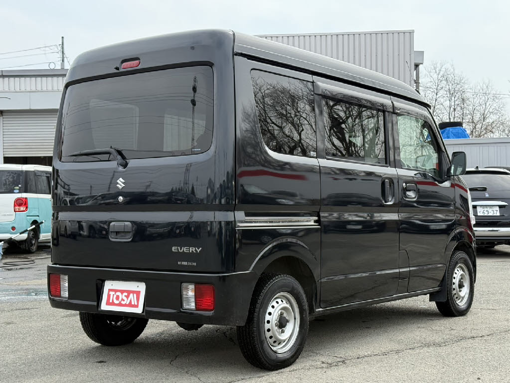 スズキ エブリイＶ ４ＷＤ　ＰＣ