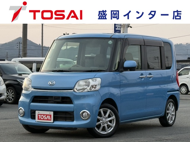 ダイハツ タント