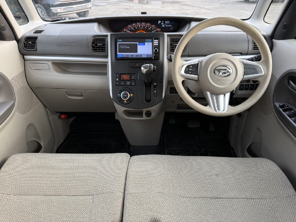 ダイハツ タント X　SA