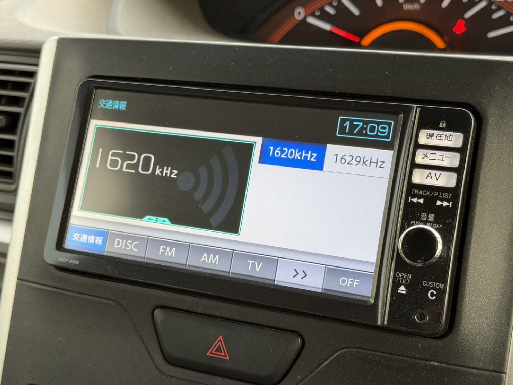 ダイハツ タント X　SA