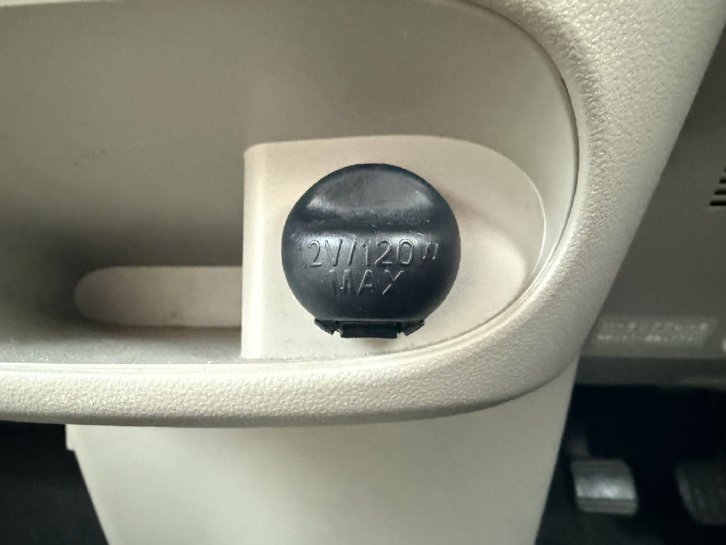 ダイハツ タント X　SA