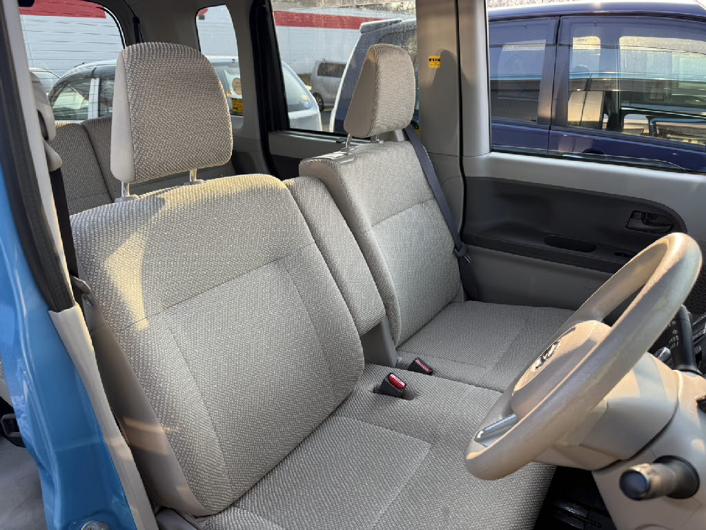 ダイハツ タント X　SA