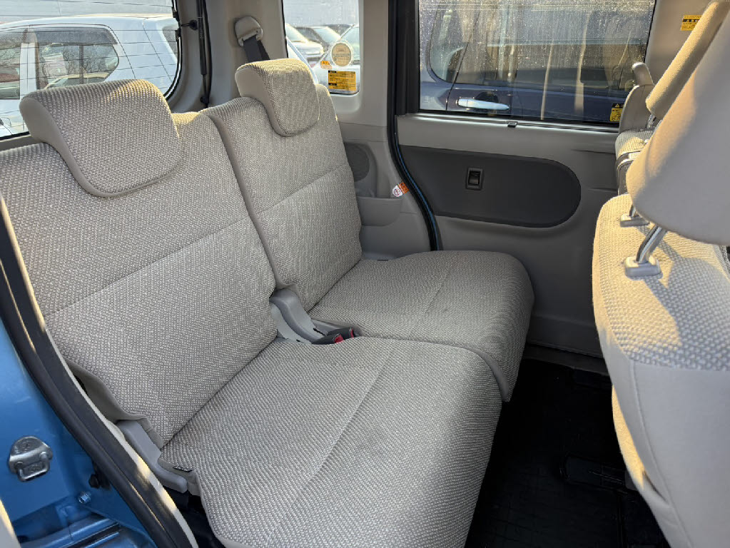 ダイハツ タント X　SA