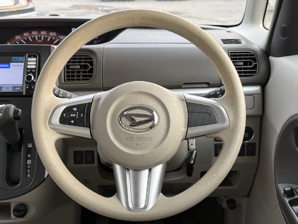 ダイハツ タント X　SA