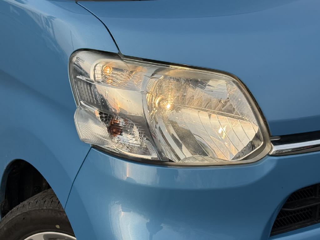 ダイハツ タント X　SA