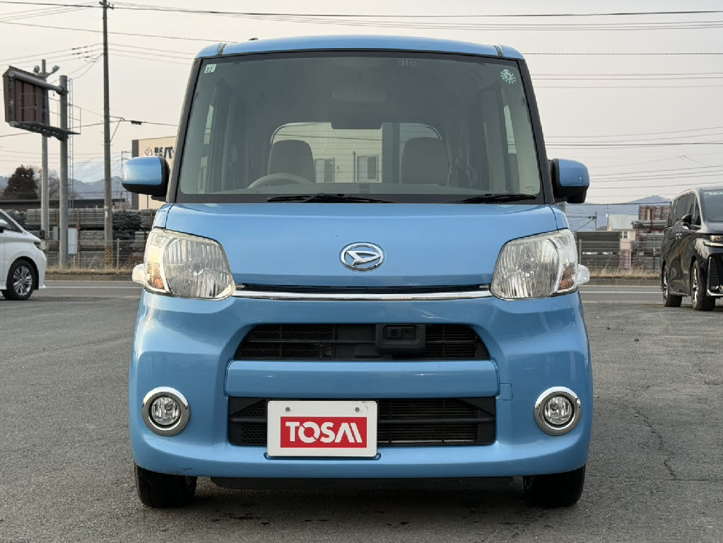 ダイハツ タント X　SA