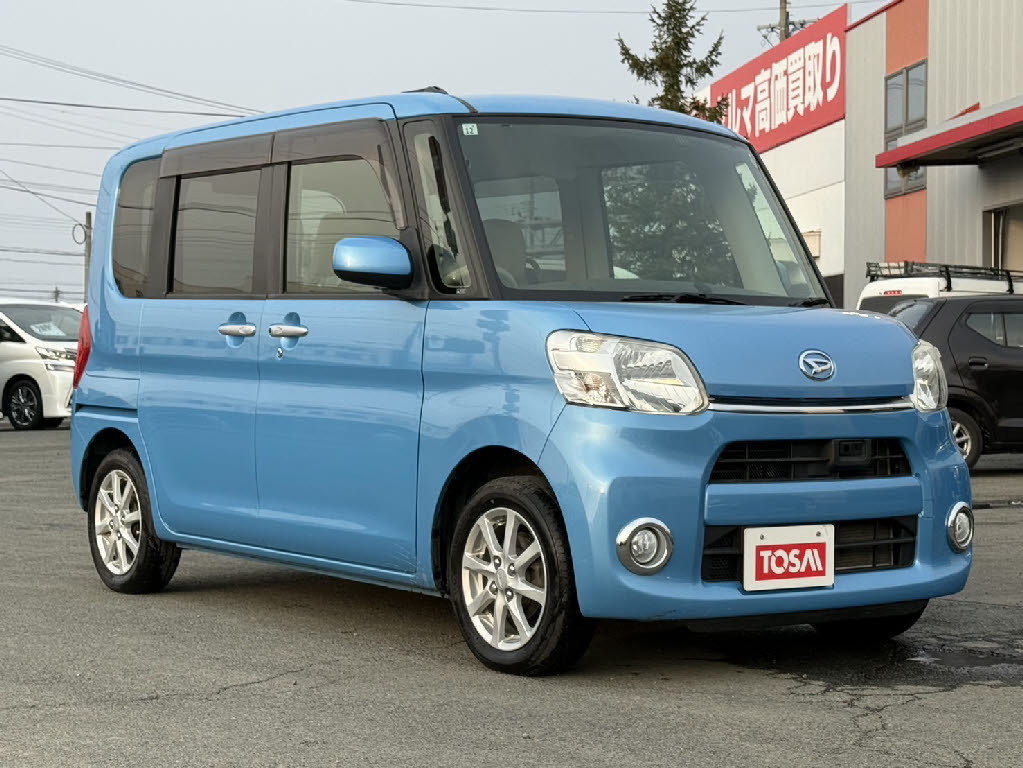 ダイハツ タント X　SA