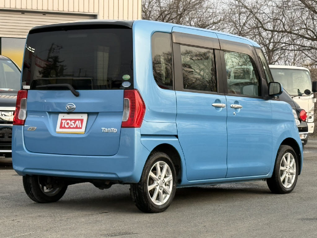 ダイハツ タント X　SA